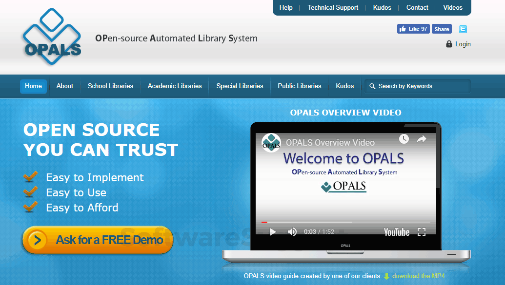 OPALS Pricing, Features, and Details in 2025